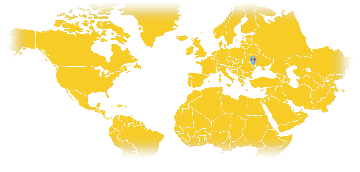 Crown export destinations