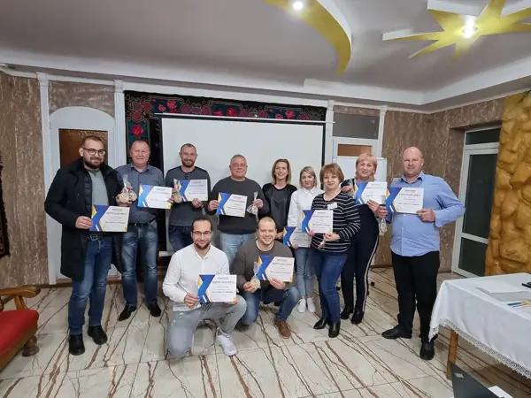 Professional training